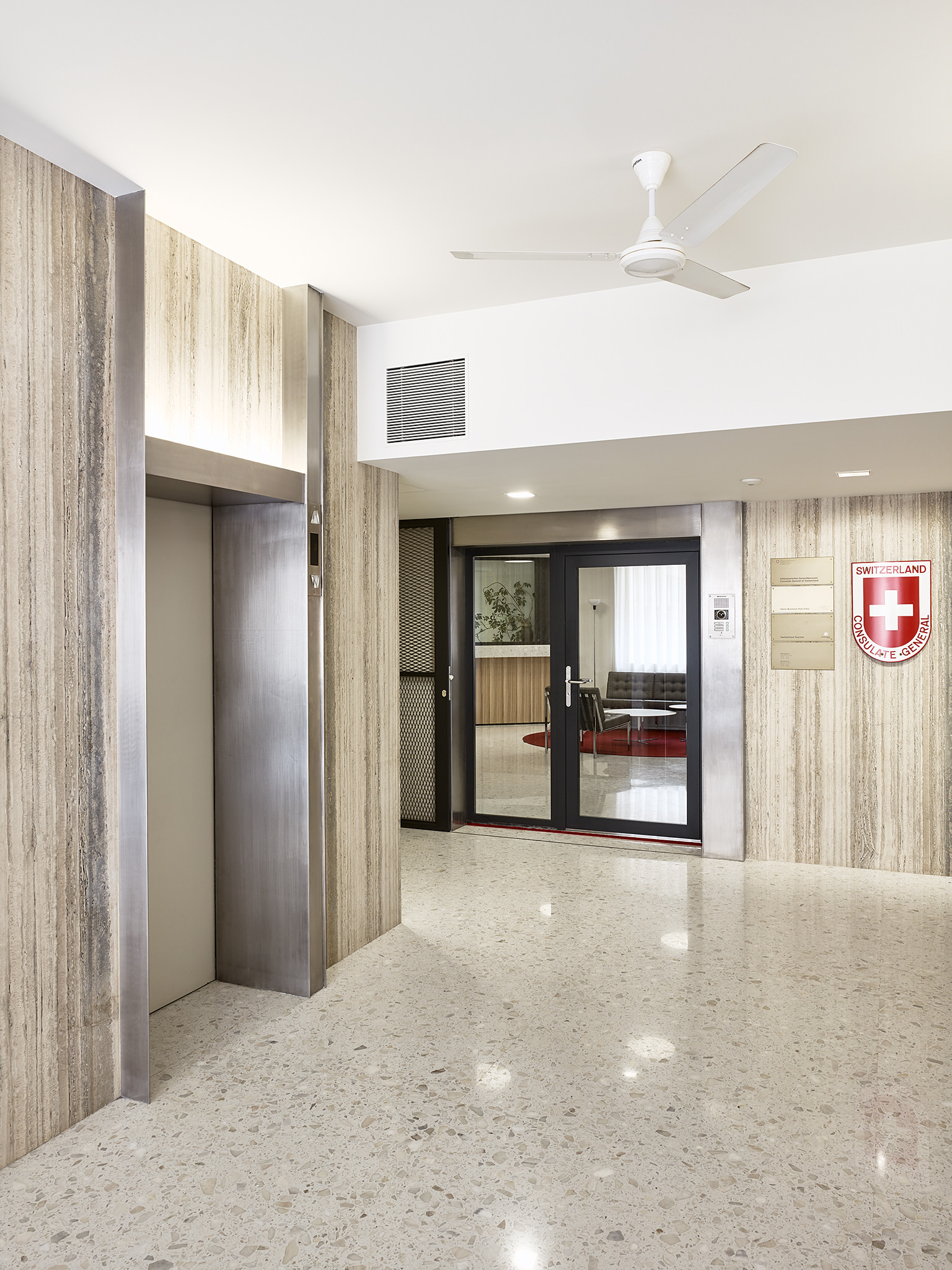 Consul General of Switzerland, Mumbai